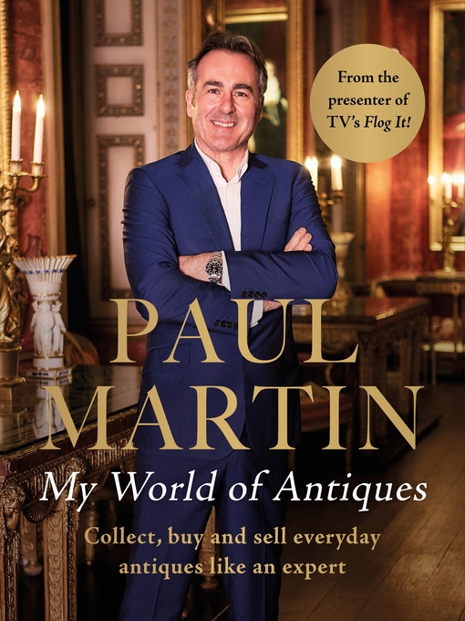 Title details for Paul Martin by Paul Martin - Available